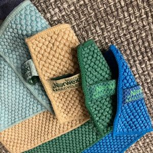 4 Norwex Counter Cloth